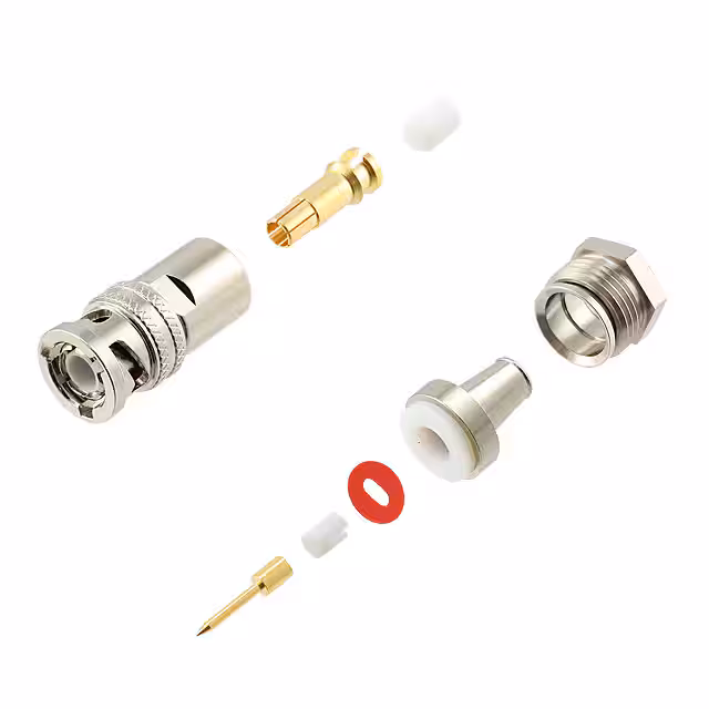 PL75-9 Cinch Connectivity Solutions Trompeter  Coaxial Connector (RF) Assemblies